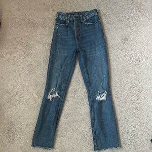 abercrombie & fitch jeans